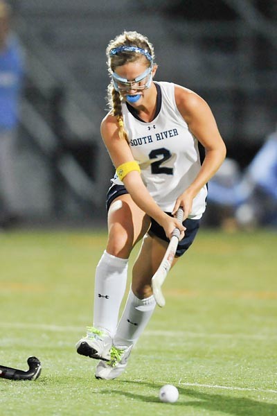 Abbey Lawrence - South River High School Field Hockey (Edgewater, Maryland)