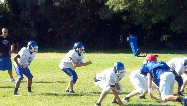 xavier freeman - Analy High School Football, Track & Field (Sebastopol, California)