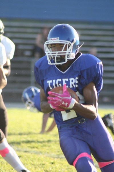 xavier freeman - Analy High School Football, Track & Field (Sebastopol, California)