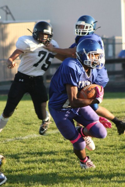 xavier freeman - Analy High School Football, Track & Field (Sebastopol, California)