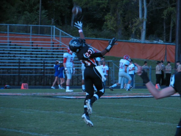 Mark Clayton Jr. - Southeast Guilford High School Basketball, Football, Track & Field (Greensboro, North Carolina)