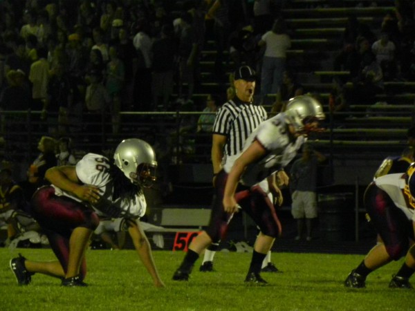 Spencer Lowrey - Lafollette High School Football, Track & Field, Wrestling (Madison, Wisconsin)