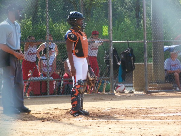 Brianna Williams - South Lenoir High School Softball, Volleyball (Deep Run, North Carolina)