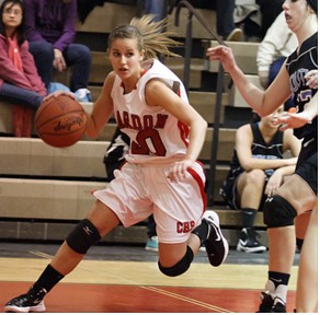 Kahrin Spear - Chardon High School Basketball (Chardon, Ohio)