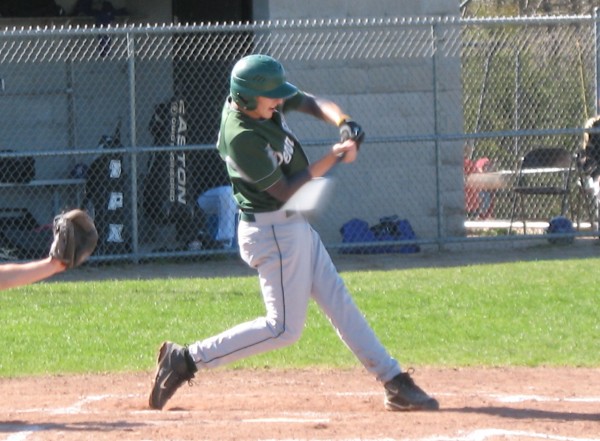 TYLER MOORE - Pennfield High School Baseball (Battle Creek, Michigan)