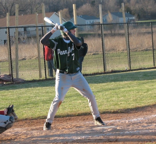 TYLER MOORE - Pennfield High School Baseball (Battle Creek, Michigan)