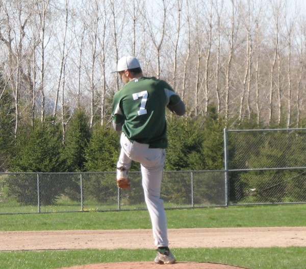 TYLER MOORE - Pennfield High School Baseball (Battle Creek, Michigan)