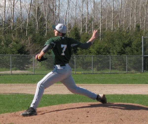 TYLER MOORE - Pennfield High School Baseball (Battle Creek, Michigan)