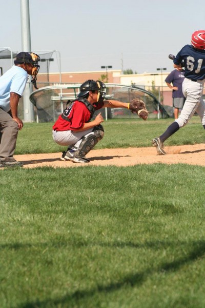 Anthony Barraco - Weiser High School Baseball (Weiser, Idaho)