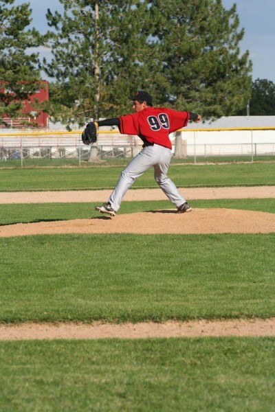 Anthony Barraco - Weiser High School Baseball (Weiser, Idaho)