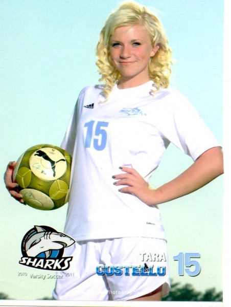 Tara Costello - Saint James High School Soccer (Murrells Inlet, South Carolina)