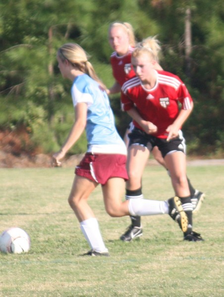 Tara Costello - Saint James High School Soccer (Murrells Inlet, South Carolina)