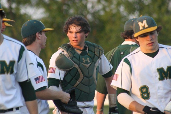 Powell McCaleb - Manchester Academy Baseball, Football (Yazoo City, Mississippi)