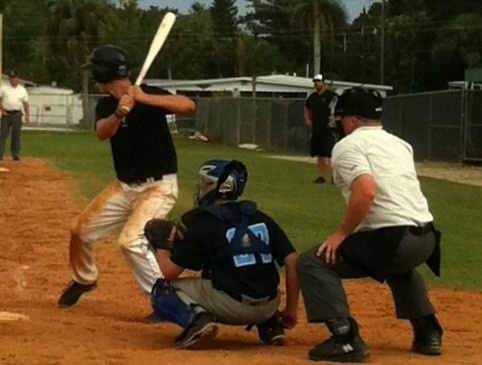 Johnny Flading - Pope High School Baseball (Marietta, Georgia)