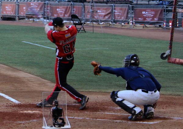 Johnny Flading - Pope High School Baseball (Marietta, Georgia)