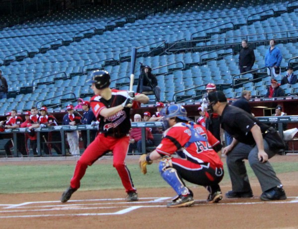 Johnny Flading - Pope High School Baseball (Marietta, Georgia)