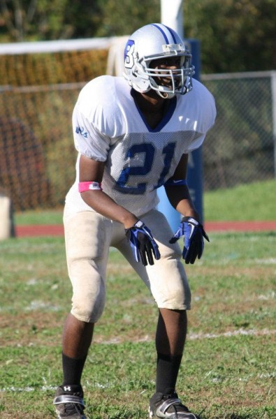 steven williams - Bensalem Twp High School Football (Bensalem, Pennsylvania)