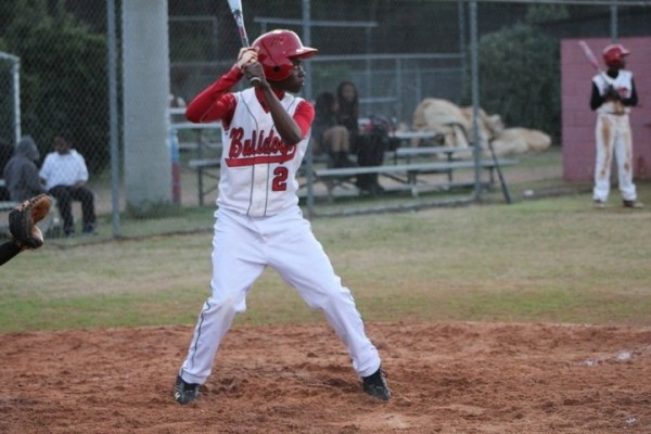 Ajah Smith - Mount Zion High School Baseball (Jonesboro, Georgia)