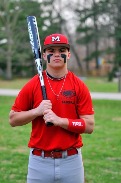 andrew minton - Milford High School Baseball, Basketball, Golf (Milford, Ohio)