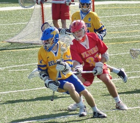 Matt Mazzie - Kellenberg Memorial High School Lacrosse (Uniondale, New York)