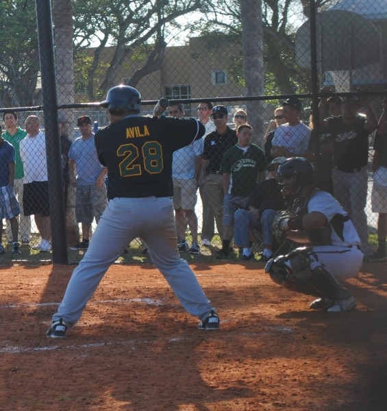 MIKE AVILA - La Salle High School Baseball (Miami, Florida)