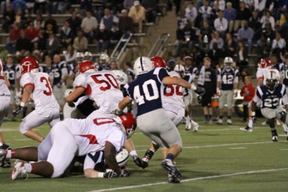 Bryon Beal - Chaminade College Prep School Basketball, Football (Saint Louis, Missouri)