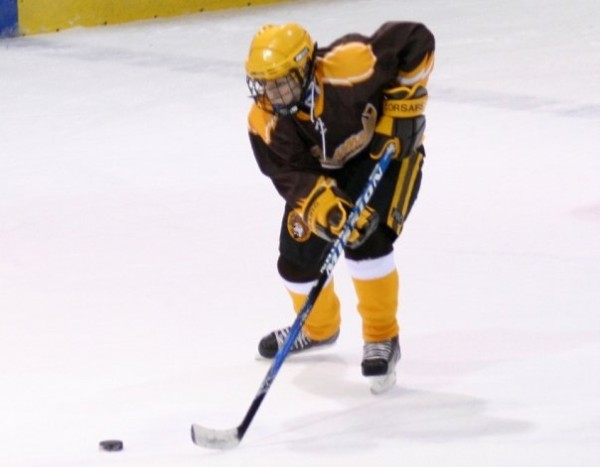 Daniel Uhlir - Carmel High School Hockey, Tennis (Mundelein, Illinois)