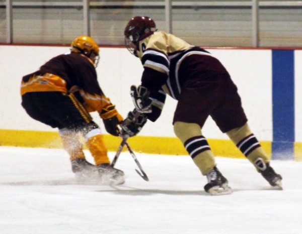 Daniel Uhlir - Carmel High School Hockey, Tennis (Mundelein, Illinois)