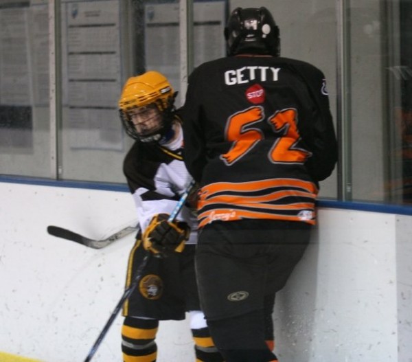 Daniel Uhlir - Carmel High School Hockey, Tennis (Mundelein, Illinois)