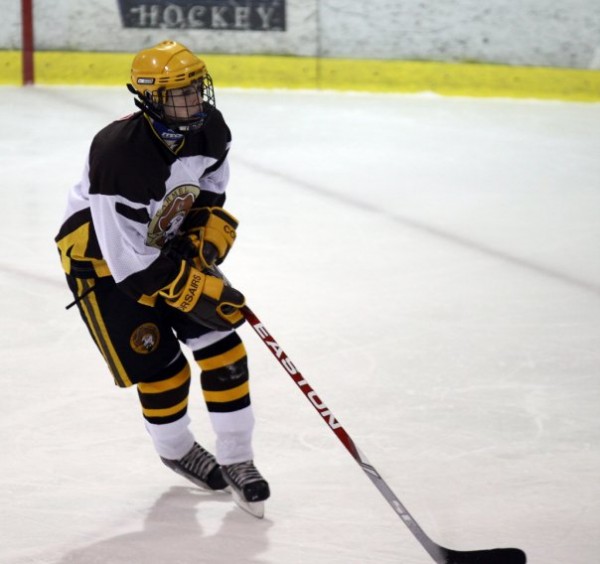 Daniel Uhlir - Carmel High School Hockey, Tennis (Mundelein, Illinois)