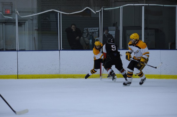 Daniel Uhlir - Carmel High School Hockey, Tennis (Mundelein, Illinois)