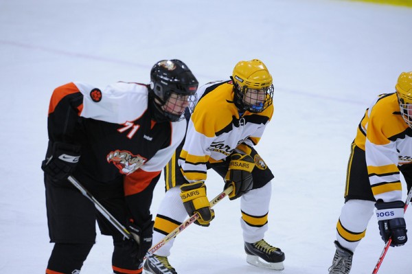 Daniel Uhlir - Carmel High School Hockey, Tennis (Mundelein, Illinois)