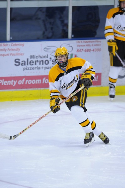 Daniel Uhlir - Carmel High School Hockey, Tennis (Mundelein, Illinois)