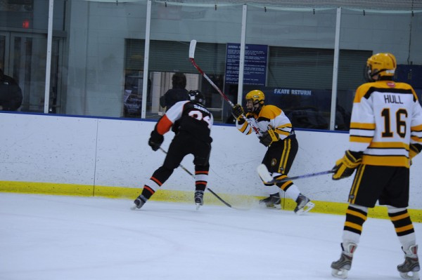 Daniel Uhlir - Carmel High School Hockey, Tennis (Mundelein, Illinois)