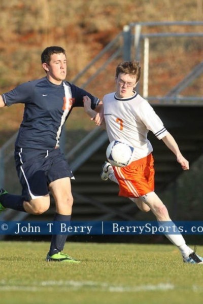 josiah jenkins - Orange County High School Football, Soccer, Track & Field (Orange, Virginia)
