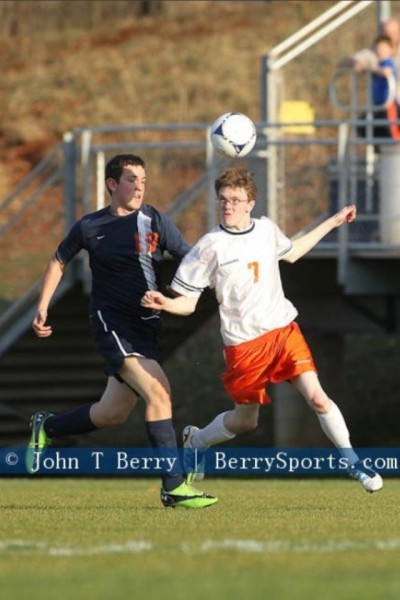 josiah jenkins - Orange County High School Football, Soccer, Track & Field (Orange, Virginia)