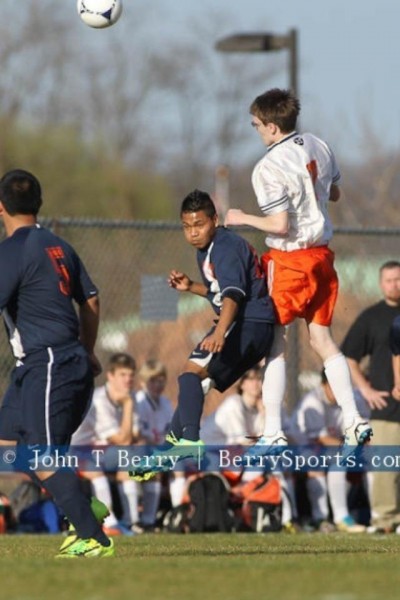 josiah jenkins - Orange County High School Football, Soccer, Track & Field (Orange, Virginia)