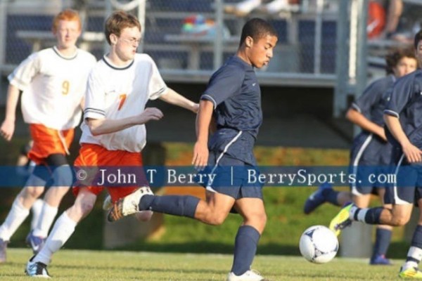 josiah jenkins - Orange County High School Football, Soccer, Track & Field (Orange, Virginia)