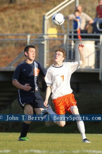 josiah jenkins - Orange County High School Football, Soccer, Track & Field (Orange, Virginia)