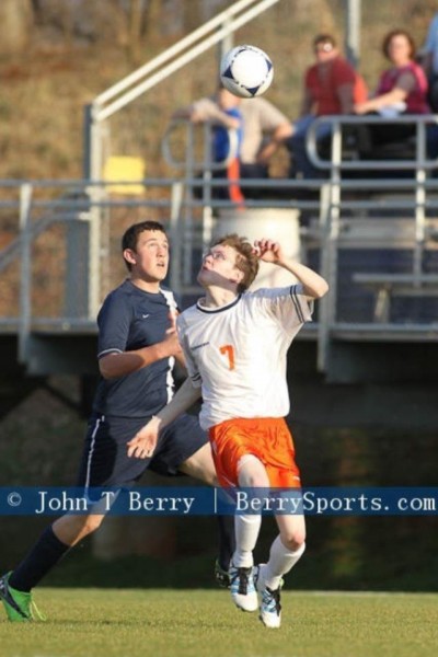 josiah jenkins - Orange County High School Football, Soccer, Track & Field (Orange, Virginia)