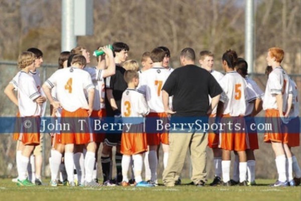 josiah jenkins - Orange County High School Football, Soccer, Track & Field (Orange, Virginia)