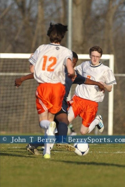 josiah jenkins - Orange County High School Football, Soccer, Track & Field (Orange, Virginia)