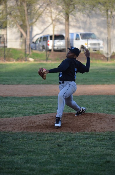 Isaiah Lopez - Eleanor Roosevelt High School Baseball (Greenbelt, Maryland)