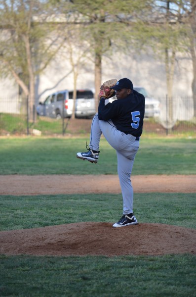 Isaiah Lopez - Eleanor Roosevelt High School Baseball (Greenbelt, Maryland)