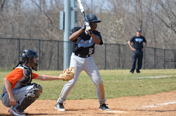 Isaiah Lopez - Eleanor Roosevelt High School Baseball (Greenbelt, Maryland)