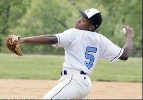 Isaiah Lopez - Eleanor Roosevelt High School Baseball (Greenbelt, Maryland)