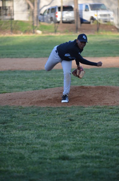 Isaiah Lopez - Eleanor Roosevelt High School Baseball (Greenbelt, Maryland)