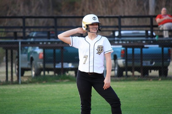 DeLana McCartney - Jena High School  (Jena, Louisiana)