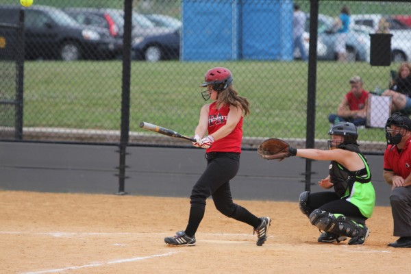 Leanne Lagowski - Eastern York High School Softball, Volleyball (Wrightsville, Pennsylvania)