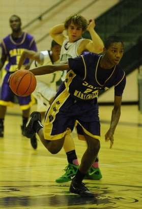 Lance Potier - St Martinville High School Basketball (Saint Martinville, Louisiana)